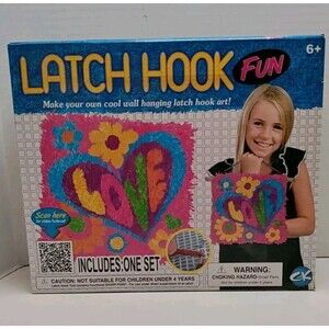 Creative Kids Latch Loom